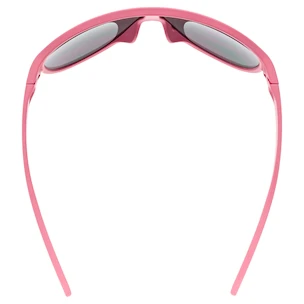 Sluneční brýle Uvex  Sportstyle 512 Pink Mat/Mirror Red (Cat. 3)