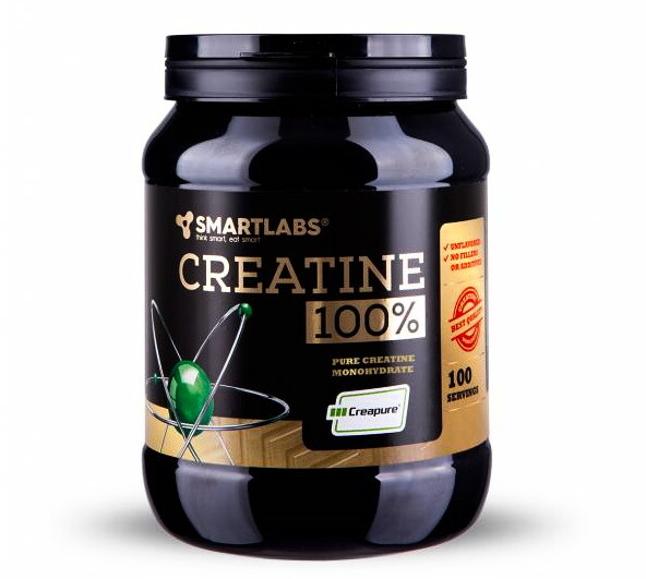 Product detail of Smartlabs Creatine Creapure 500 g