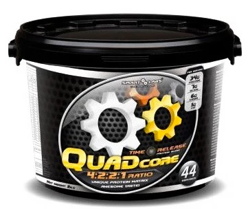 Smartlabs Quad Core 2000&nbsp;g čokoláda