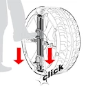 Sněhové řetězy Thule Easy-Fit CU-9 103