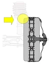 Sněhové řetězy Thule K-Summit K34