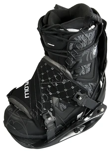 Snowboardové vázání Flow Flite 3 Black