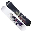 Snowboardový set Gravity Thunder Lady + vázání Flow Flite 3