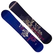 Snowboardový set Gravity Thunder Lady + vázání Flow Flite 3