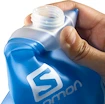 Softflask Salomon 500ml/17oz Straw Clear Blue