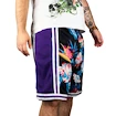 Šortky Mitchell & Ness Floral Swingman NBA Los Aangeles Lakers Shaquille O'Neill 34