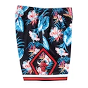 Šortky Mitchell & Ness Floral Swingman Shorts NBA Chicago Bulls