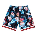 Šortky Mitchell & Ness Floral Swingman Shorts NBA Chicago Bulls