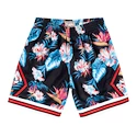 Šortky Mitchell & Ness Floral Swingman Shorts NBA Chicago Bulls