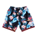 Šortky Mitchell & Ness Floral Swingman Shorts NBA Philadelphia 76ers