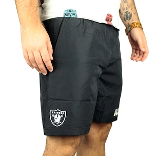Šortky New Era Team Logo Wordmark NFL Oakland Raiders