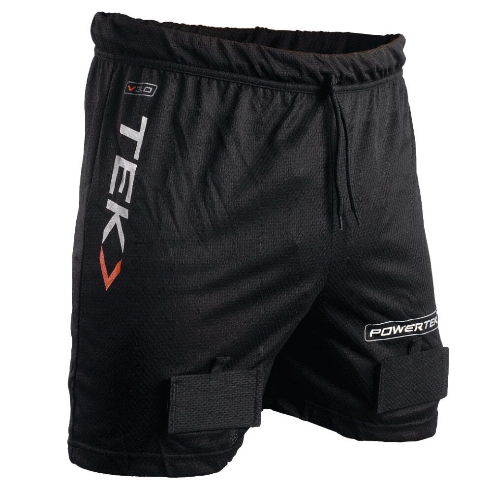 Šortky se suspenzorem POWERTEK  V3.0 Junior L