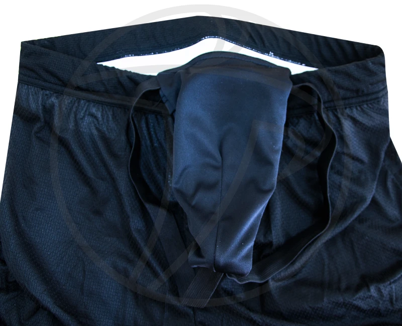 Šortky se suspenzorem POWERTEK  V3.0 Žák (youth) L/XL