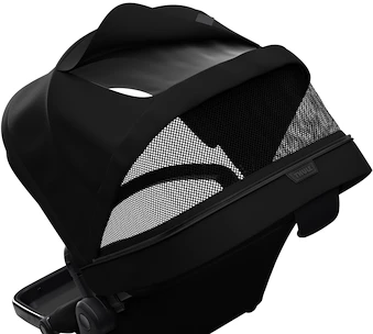 Sourozenecké sedátko Thule Sleek Black on Black