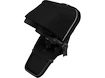 Sourozenecké sedátko Thule  Sleek Sibling Seat Midnight Black on Black
