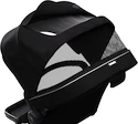 Sourozenecké sedátko Thule  Sleek Sibling Seat Midnight Black on Black