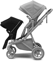 Sourozenecké sedátko Thule  Sleek Sibling Seat Midnight Black on Black