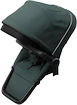 Sourozenecké sedátko Thule Sleek Sleek Sibling Seat Mallard Green on Black