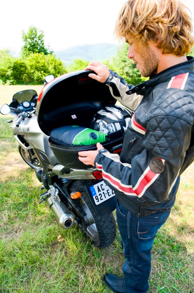 Spací pytel Coleman  BIKER