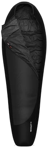 Spací pytel Hannah  Scout 120 Dark Shadow/Anthracite 180 cm