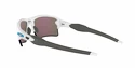 Sportovní brýle Oakley Flak 2.0 XL Pol White w/ PRIZM Sapph