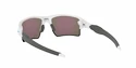 Sportovní brýle Oakley Flak 2.0 XL Pol White w/ PRIZM Sapph