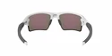 Sportovní brýle Oakley Flak 2.0 XL Pol White w/ PRIZM Sapph