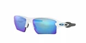 Sportovní brýle Oakley Flak 2.0 XL Pol White w/ PRIZM Sapph