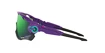 Sportovní brýle Oakley  Jawbreaker Matte Electric Purple/Prizm Jade