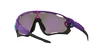 Sportovní brýle Oakley  Jawbreaker Matte Electric Purple/Prizm Jade