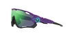 Sportovní brýle Oakley  Jawbreaker Matte Electric Purple/Prizm Jade