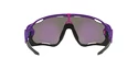 Sportovní brýle Oakley  Jawbreaker Matte Electric Purple/Prizm Jade