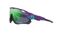 Sportovní brýle Oakley  Jawbreaker Matte Electric Purple/Prizm Jade