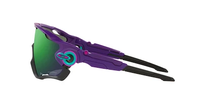 Sportovní brýle Oakley  Jawbreaker Matte Electric Purple/Prizm Jade