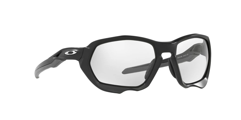 Sportovní brýle Oakley Plazma šedé
