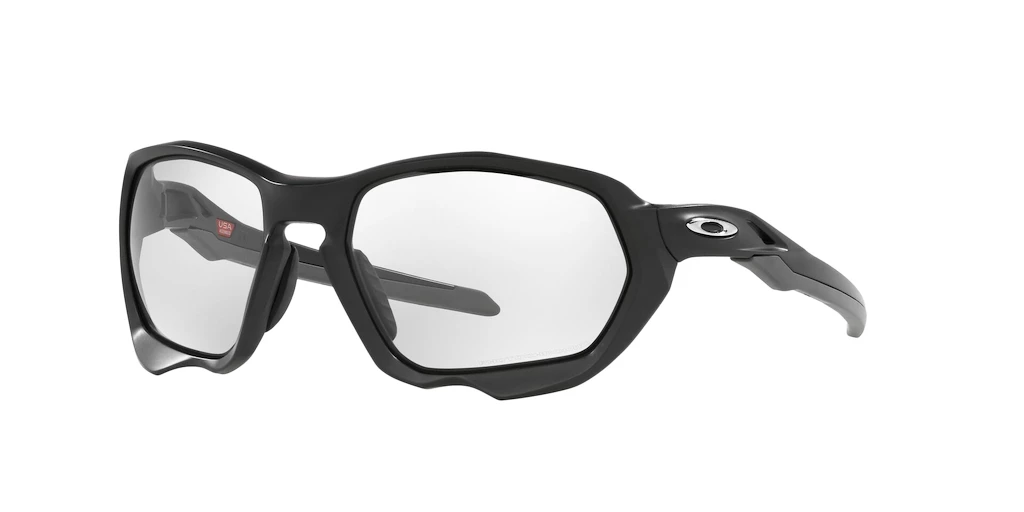 Sportovní brýle Oakley Plazma šedé