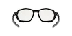 Sportovní brýle Oakley Plazma šedé