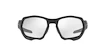 Sportovní brýle Oakley Plazma šedé