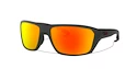 Sportovní brýle Oakley Split Shot MtHthrGry w/ PRIZM Ruby Pol