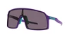 Sportovní brýle Oakley Sutro Matte Electric Purple/Prizm Grey