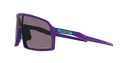 Sportovní brýle Oakley Sutro Matte Electric Purple/Prizm Grey