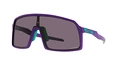 Sportovní brýle Oakley Sutro Matte Electric Purple/Prizm Grey