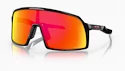 Sportovní brýle Oakley Sutro S Polished Black/Prizm Ruby
