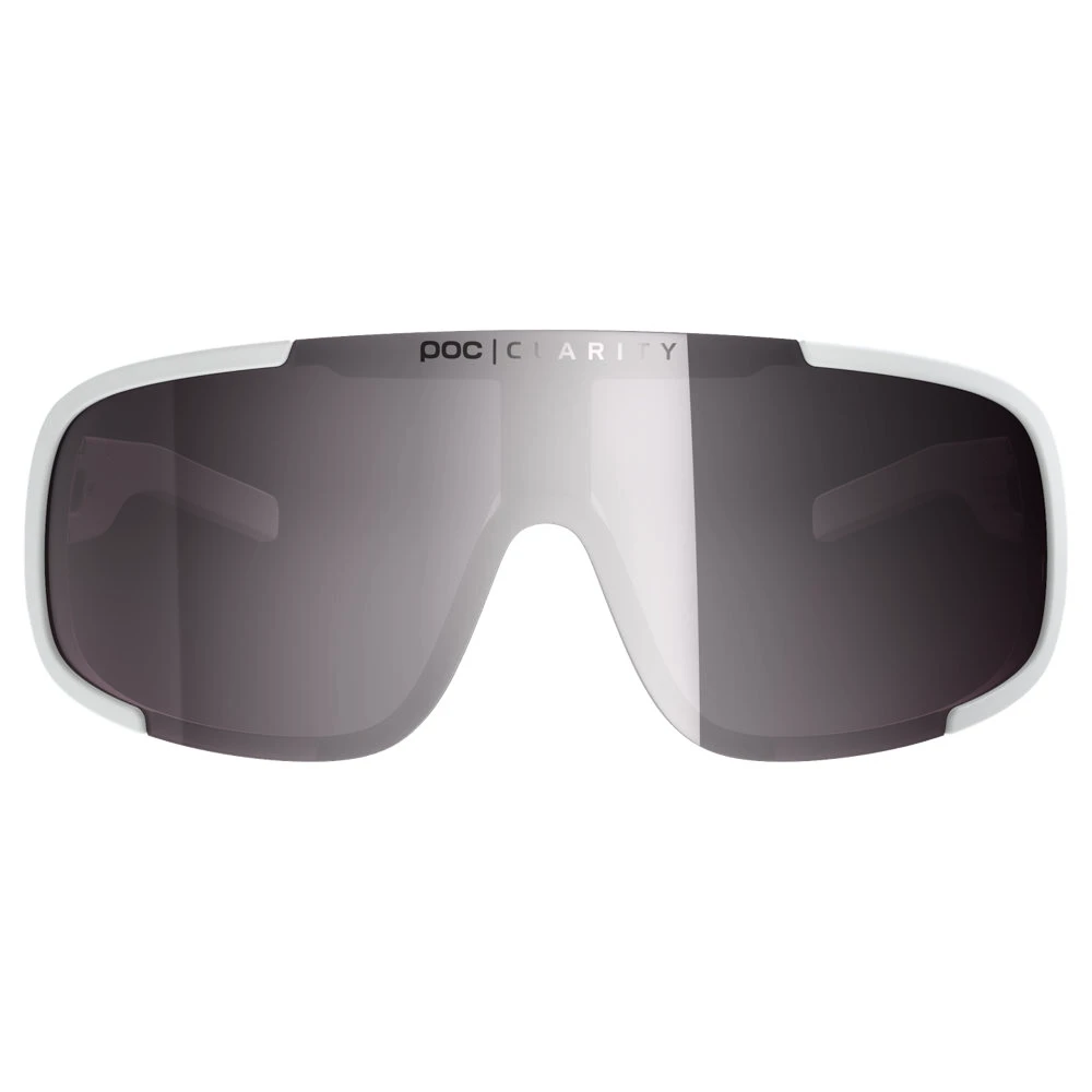 Sportovní brýle POC  Aspire Hydrogen White/Clarity Road/Sunny Silver ONE