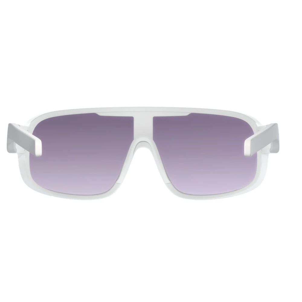 Sportovní brýle POC  Aspire Hydrogen White/Clarity Road/Sunny Silver ONE