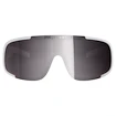 Sportovní brýle POC  Aspire Hydrogen White/Clarity Road/Sunny Silver ONE