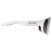 Sportovní brýle POC  Aspire Hydrogen White/Clarity Road/Sunny Silver ONE