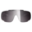 Sportovní brýle POC  Aspire Hydrogen White/Clarity Road/Sunny Silver ONE