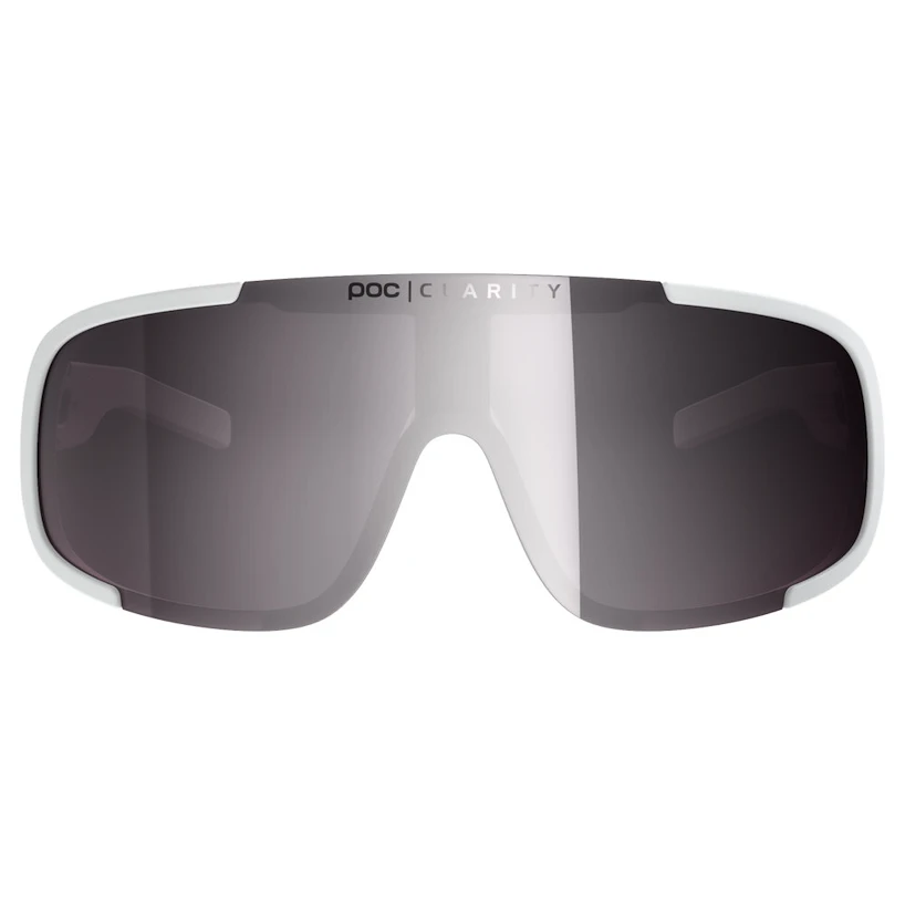 Sportovní brýle POC  Aspire Hydrogen White/Clarity Road/Sunny Silver ONE