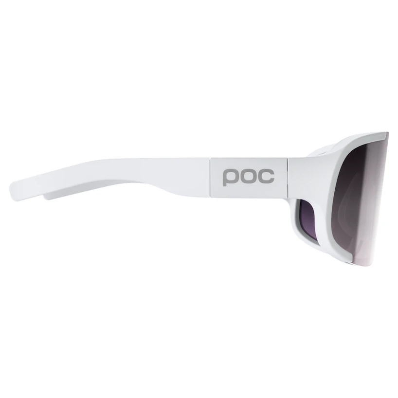 Sportovní brýle POC  Aspire Hydrogen White/Clarity Road/Sunny Silver ONE